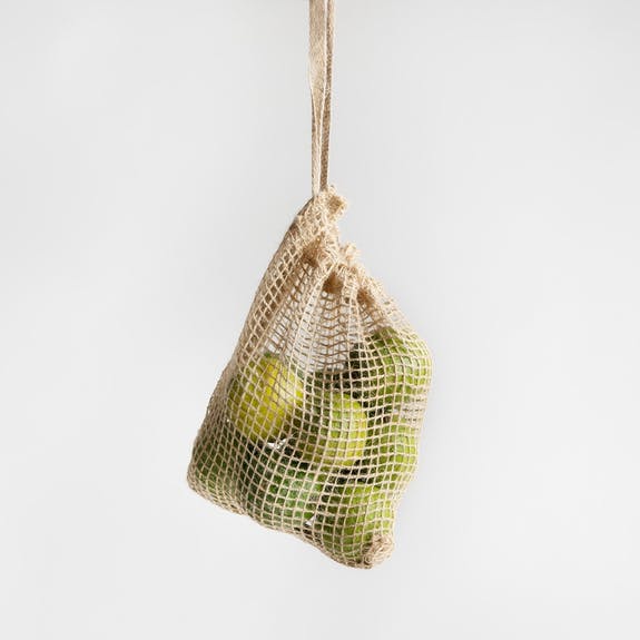 Jute Net Bag Small